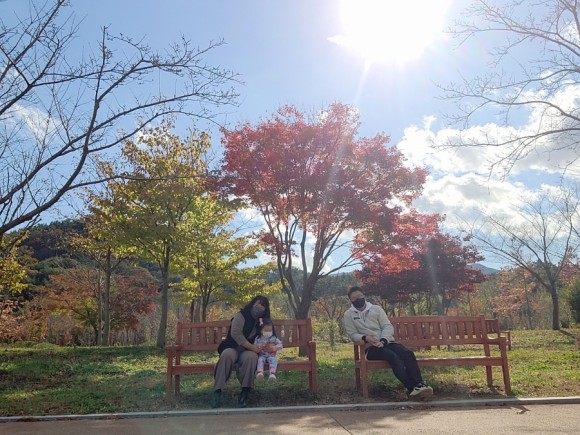 #부산 아이와가 볼만한 바다 운대수목원 27