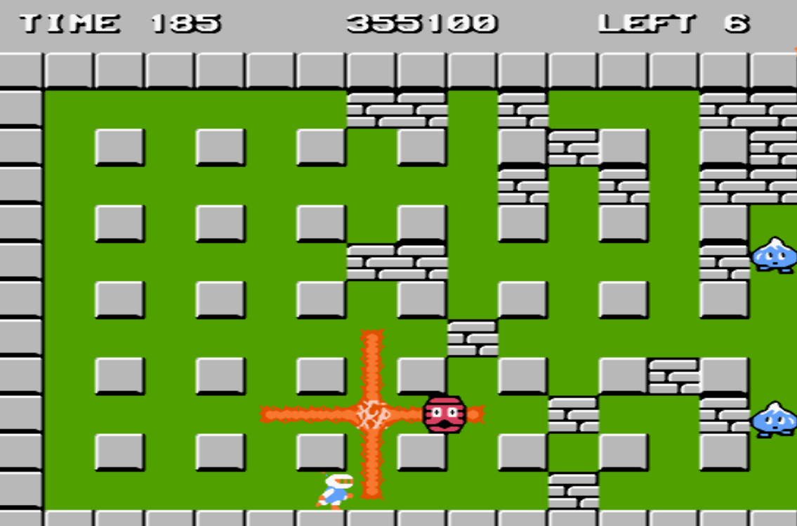  봄버맨 (ボンバーマン - Bomberman)