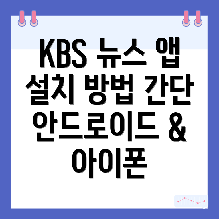 KBS 뉴스 앱