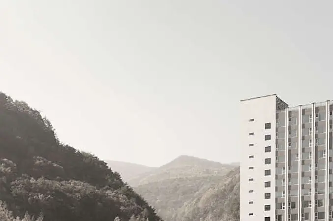 파크로쉬 리조트앤웰니스