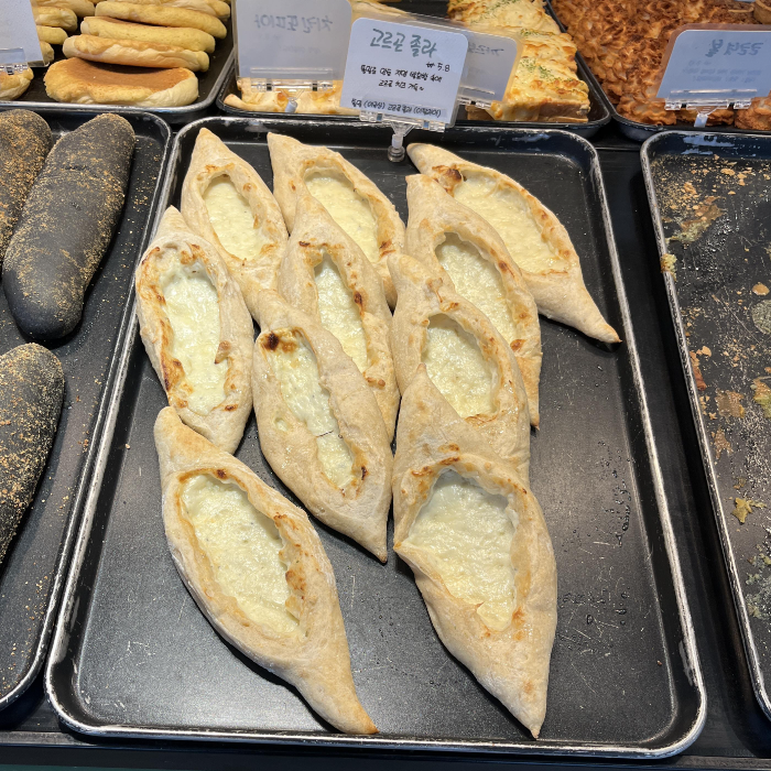 오드랑베이커리 빵종류