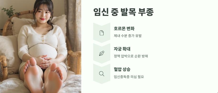 복숭아뼈 주위가 부어요 정답 확인 9