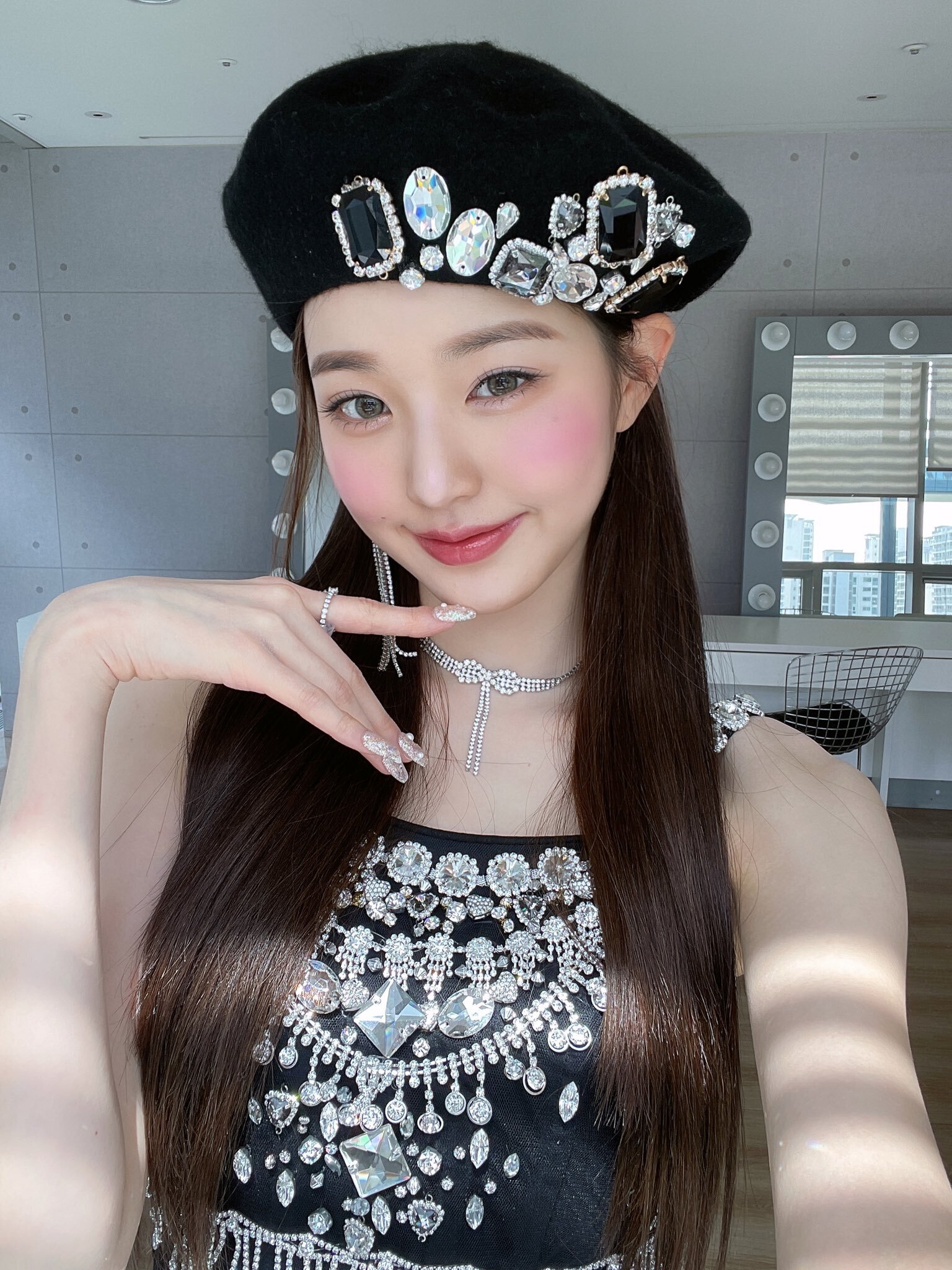  아이브 원영 인스타그램 사진 0426