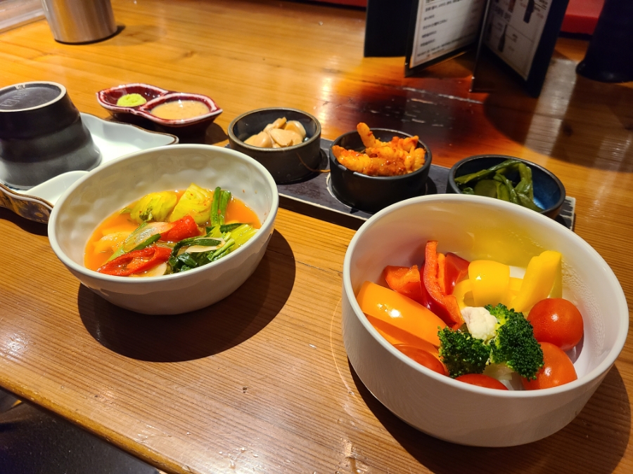 이준기 광화문 맛집] 기승전우 - 4