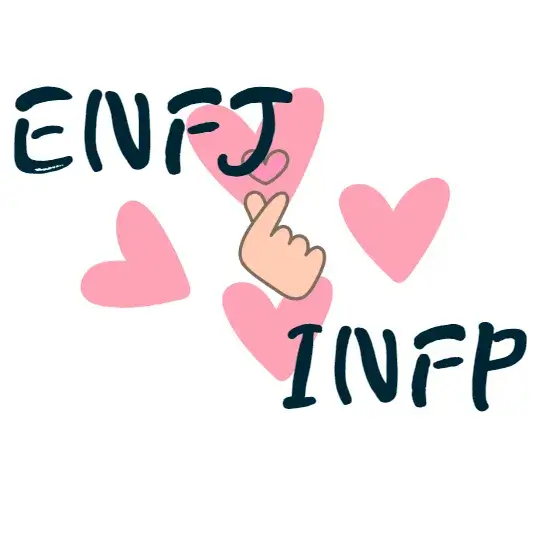 ENFJ-INFP-궁합