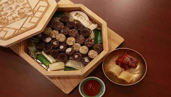 청와옥 본점