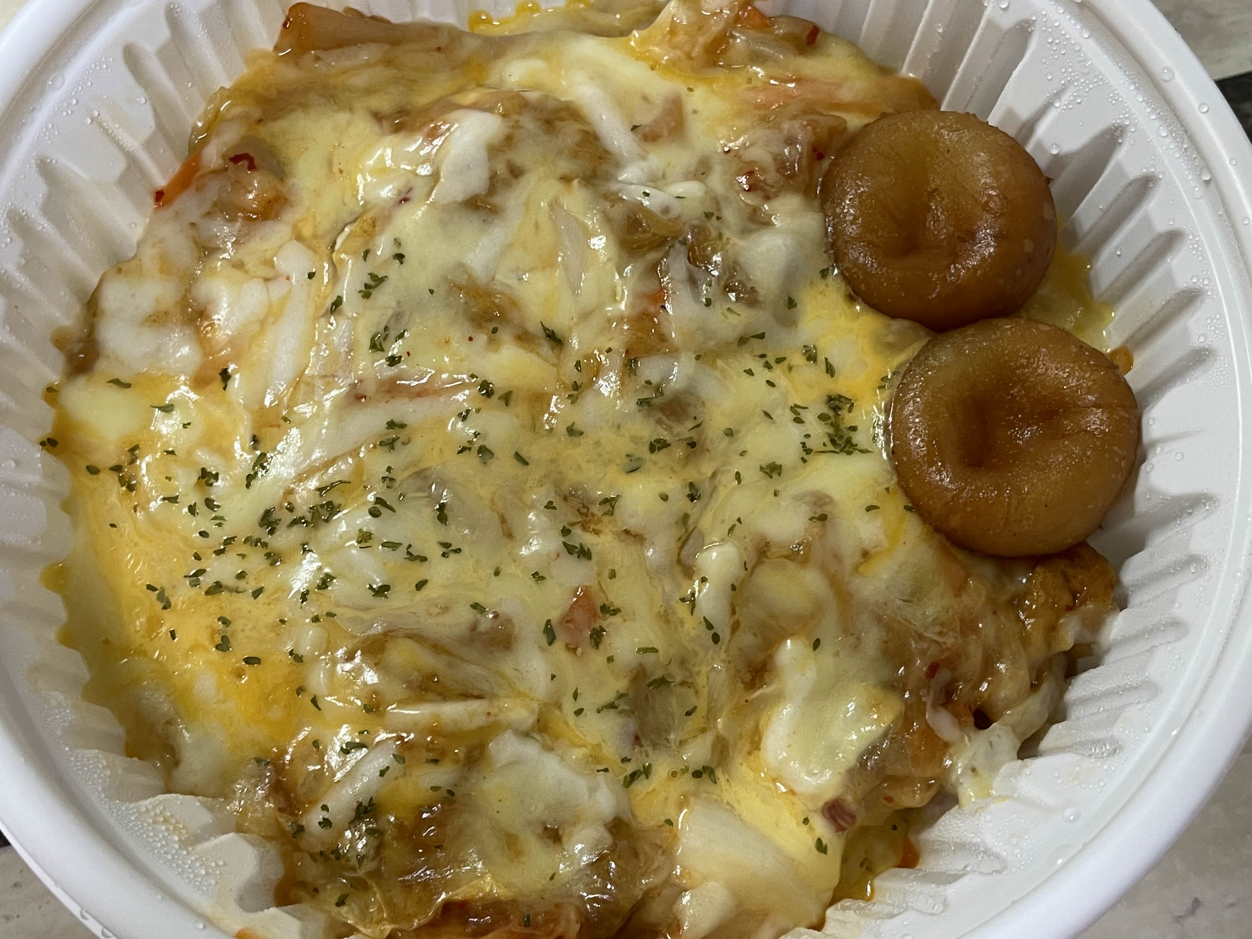  김치치즈탕수육과 짬뽕이 맛있는 집, 브라더탕수