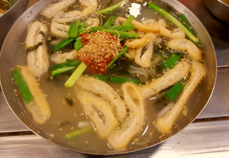 자매보리밥 칼국수 이미지