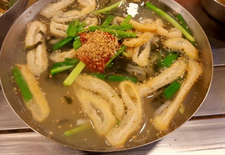 칼국수