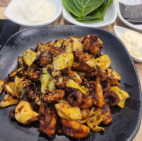 소풍on주꾸미