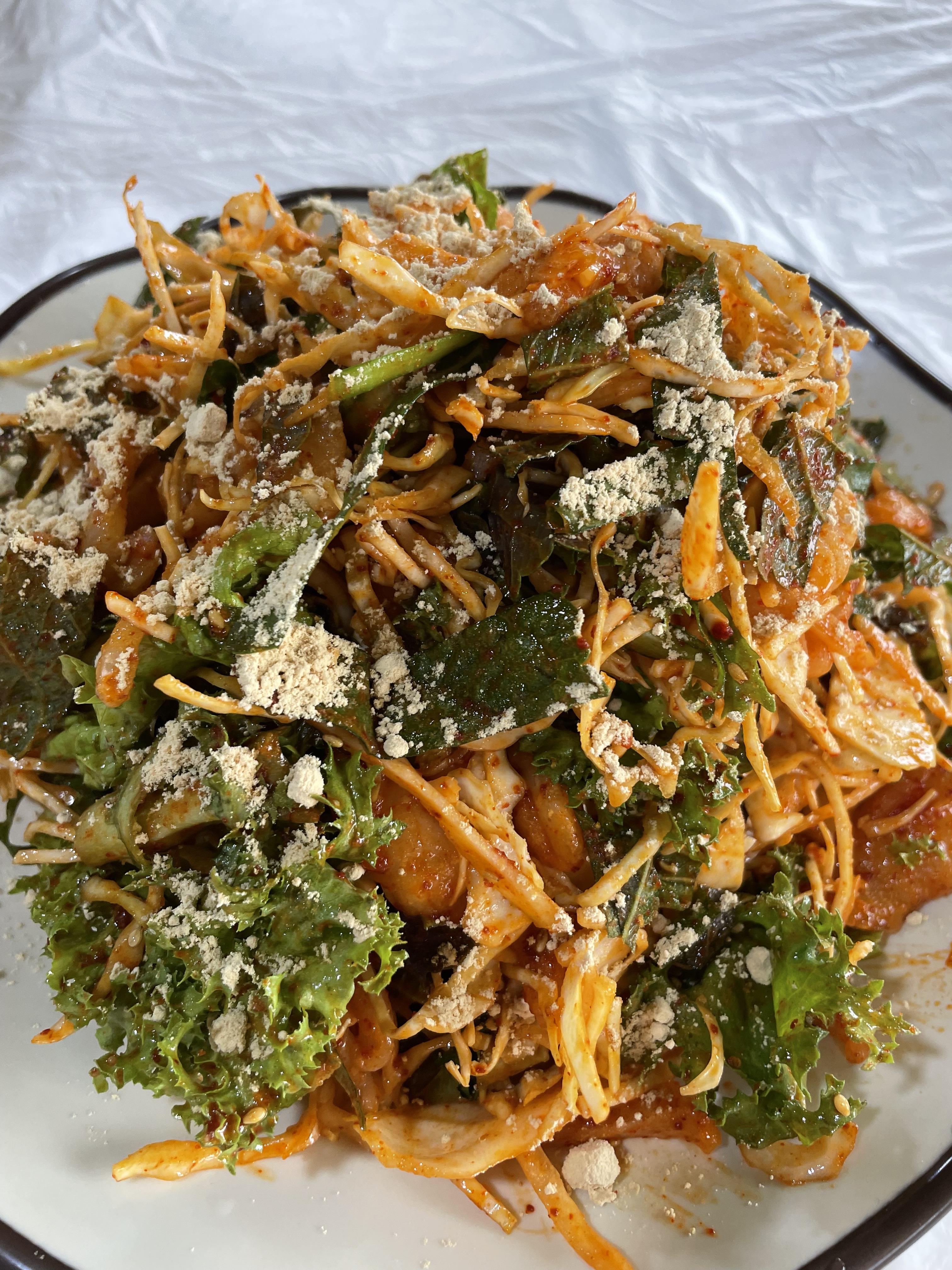  강릉 정동진 옥계  맛집 '항구마차'