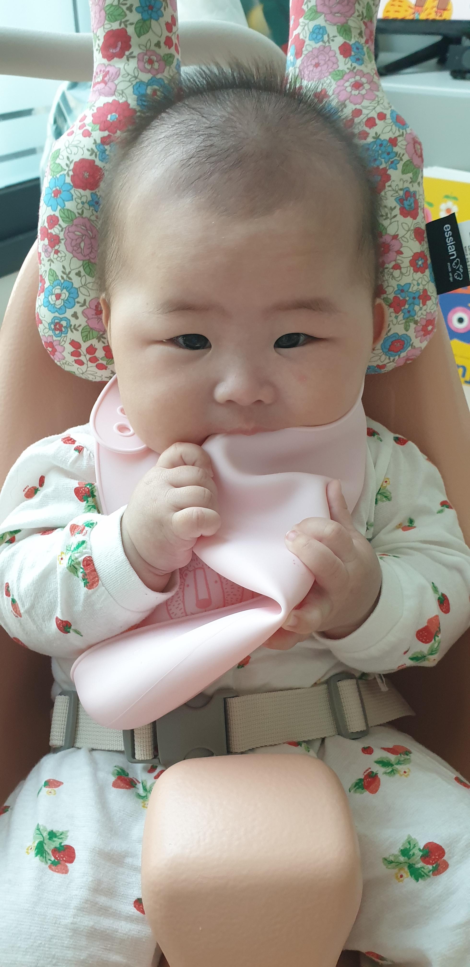  D+146 ) 첫 이유식을 먹은 빵빵이 - 초기 이유식 만들기