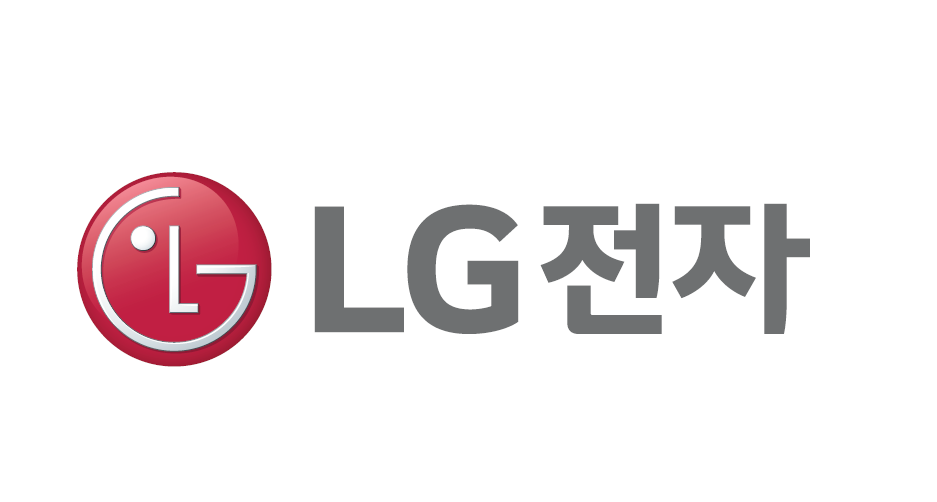 LG 전자_로고