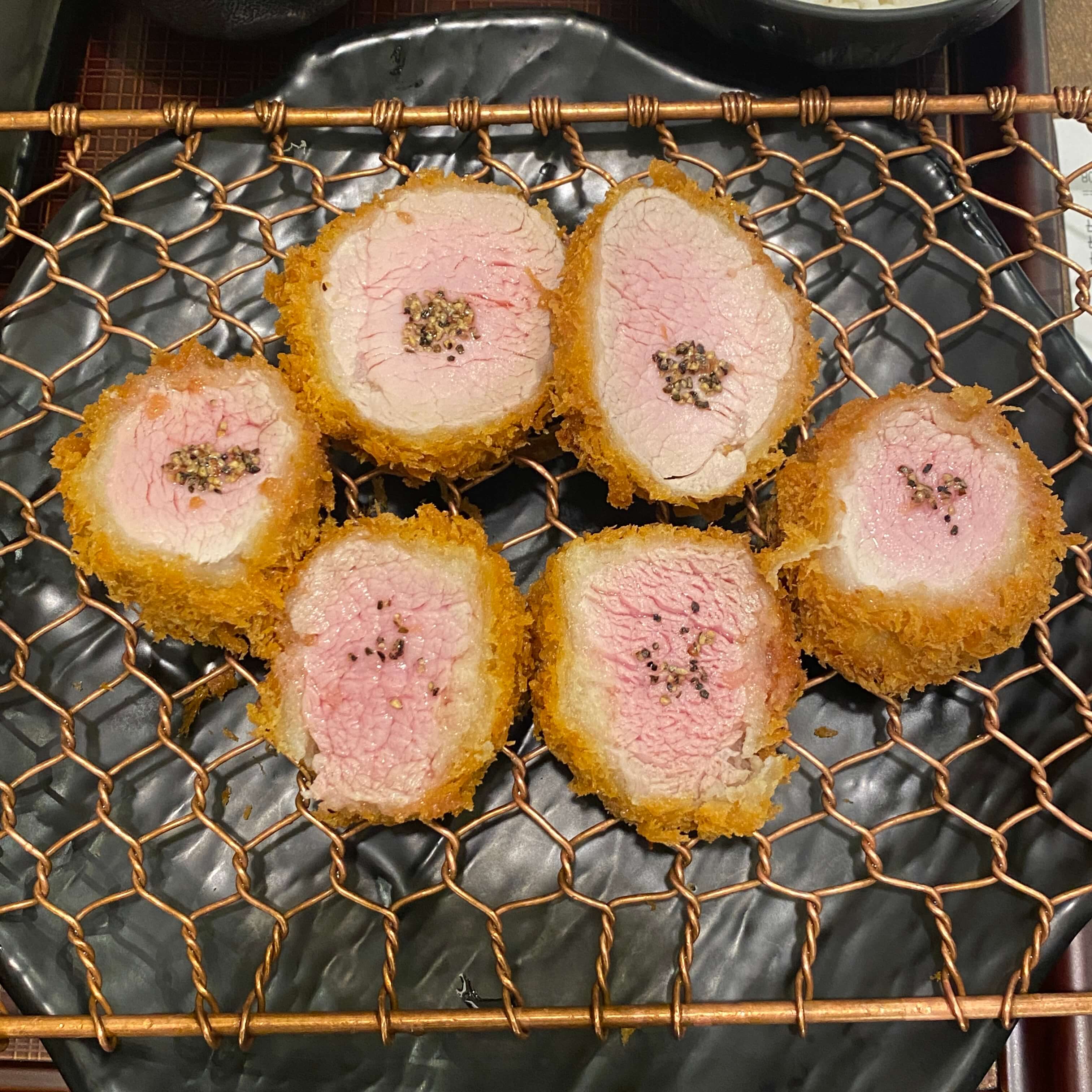 안심돈까스 맛집