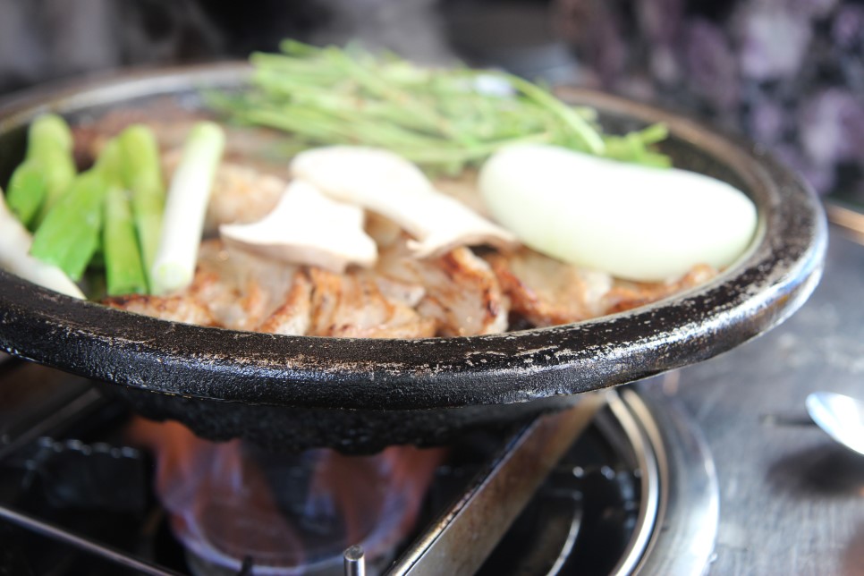경복궁 고기집 서촌 뜰애우 곱창타운(+ 경복궁 주변 맛집)