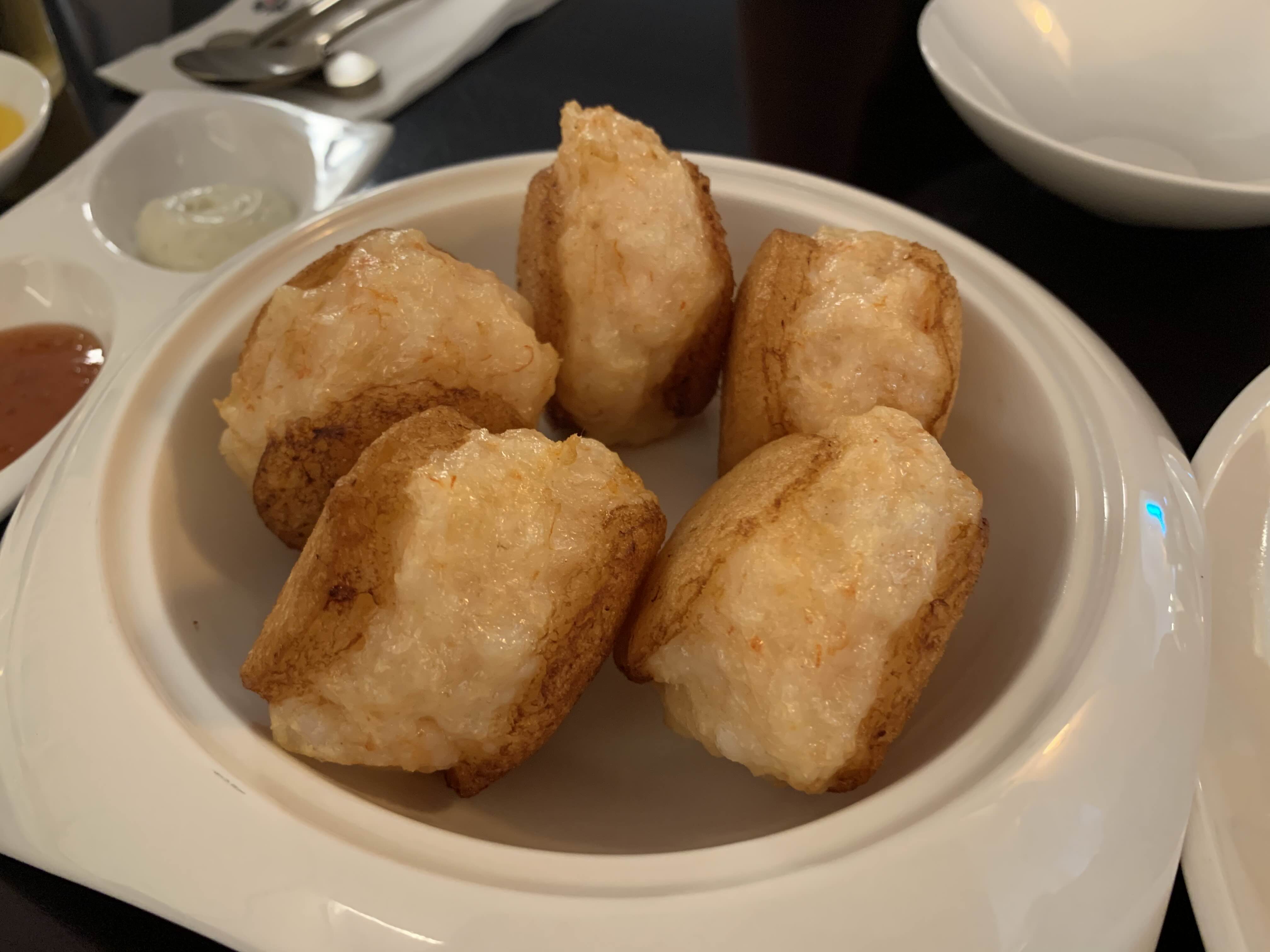  [압구정 맛집] 고급 중식당 마카롱 멘보샤 가격대비 맛은? / 줄서는식당
