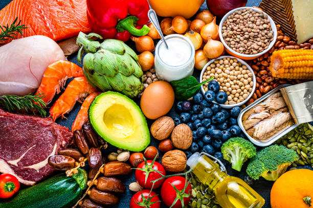 질환별 맞춤 식품 추천 12가지 (feat. 음식으로 관리하는 건강상식)