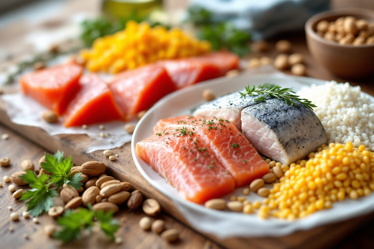 The Effects of Omega 3 on Blood Circulation and the Brain