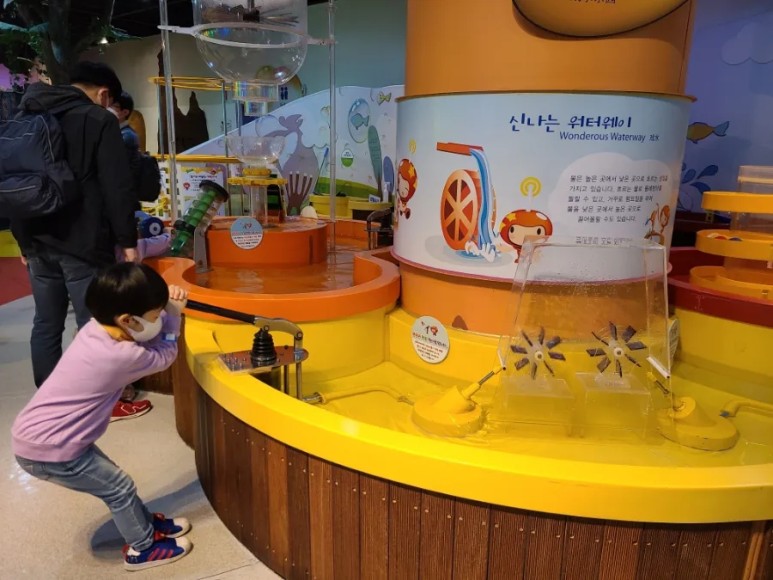 인천 어린이 과학관 인천 아이와 가볼 만한 곳 '인천어린이과학관' 아이들 1