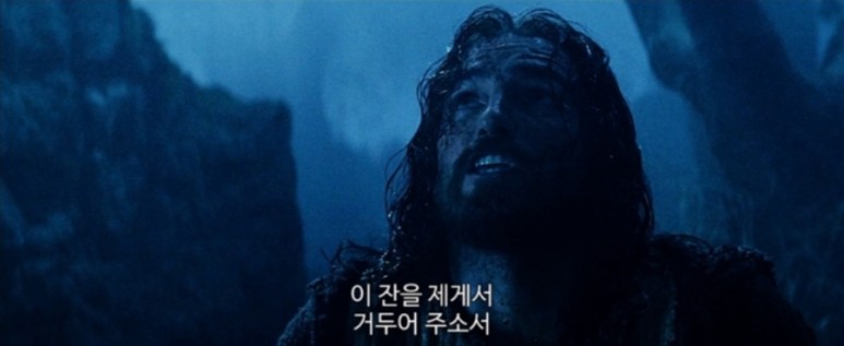 패션 오브 크라이스트 뜻 패션 49