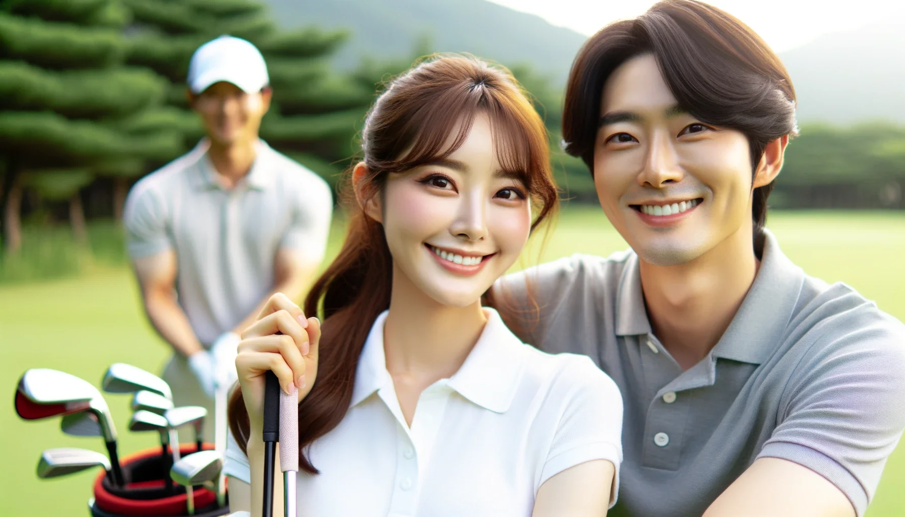 6월 13일 기준 파인리즈CC 1박 2일 골프패키지 예약 가격 날씨