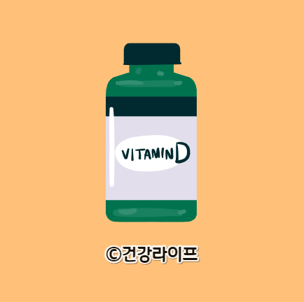 비타민D 효능