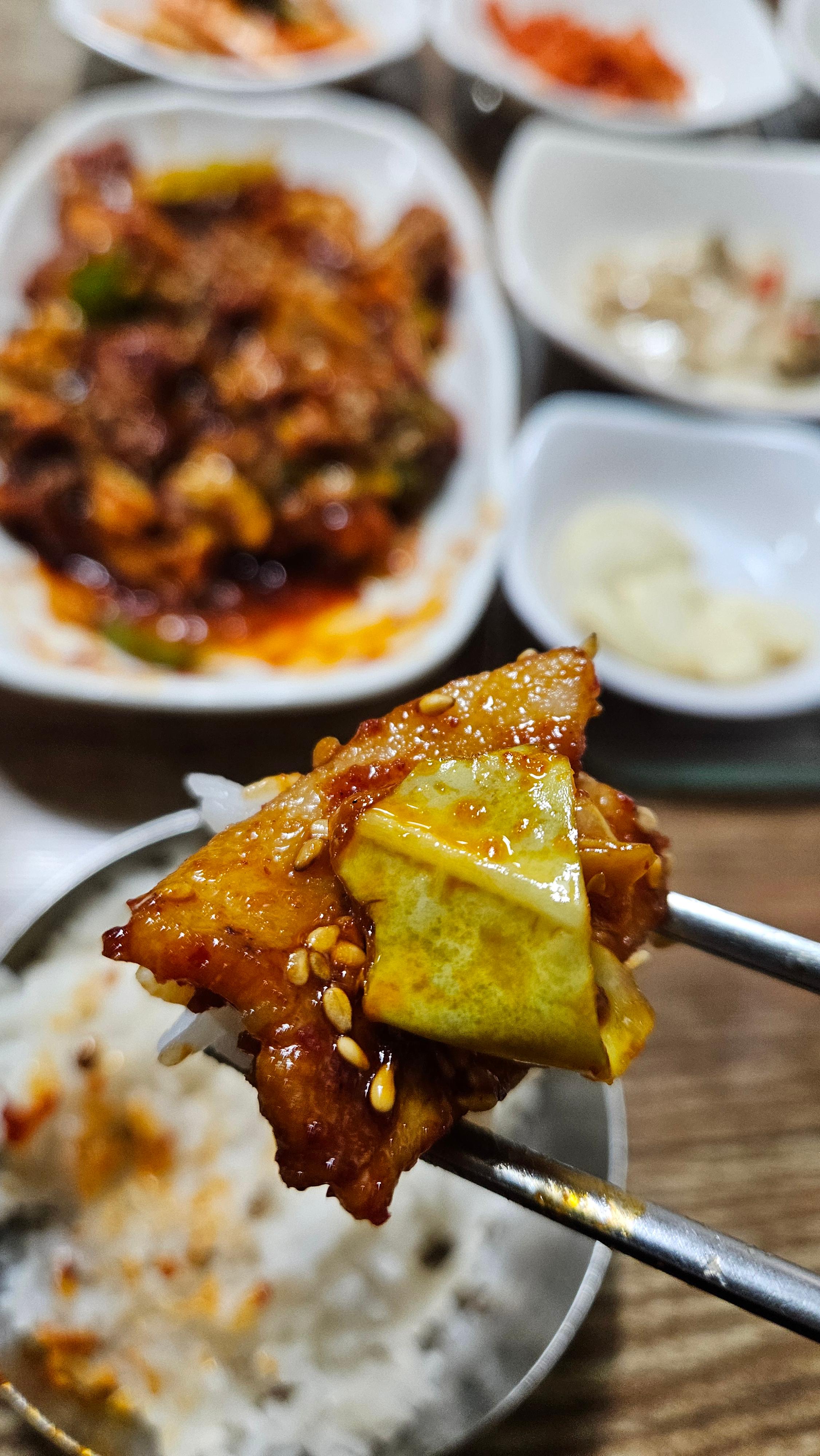 맛깔손 2