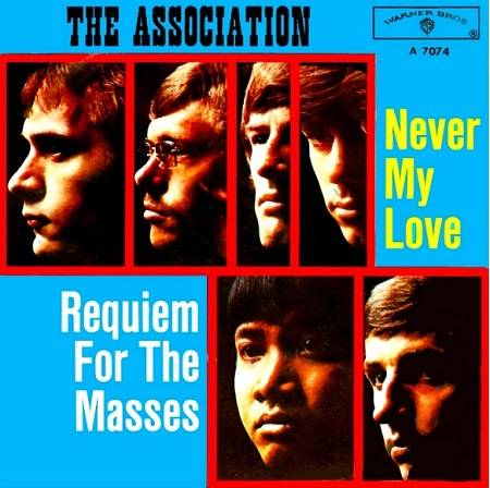 Association---Never My Love