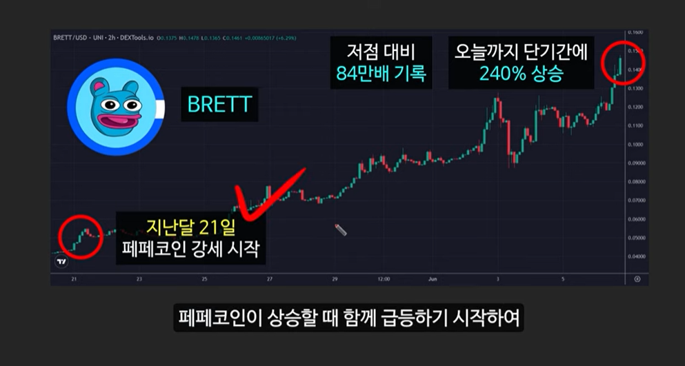 급등할 솔라나 밈코인 캣인어독스월드(MEW), 도지코인, 플로키, 벤도그, 마더, 그레이머, 워젝, 네버, 두코, 봉크