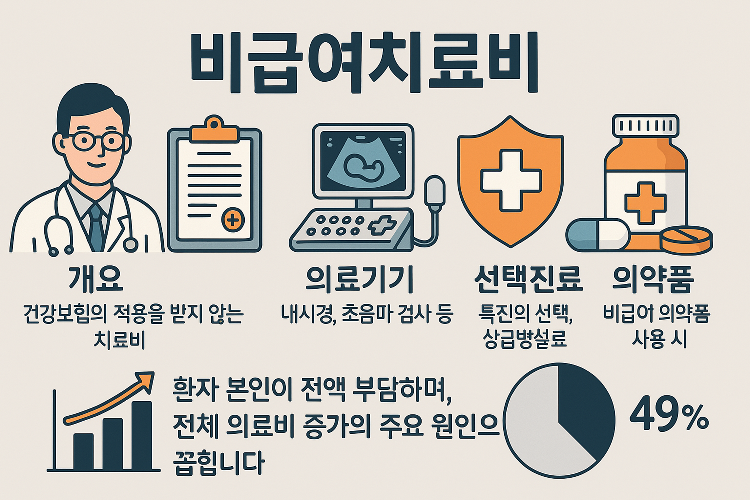 비급여치료비