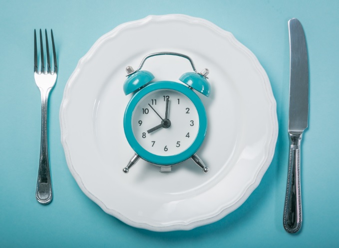 간헐적 단식  얼마나 빨리 ,  금식의 효과