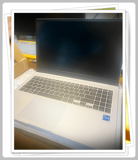 삼성 갤럭시북2 NT550XEZ-A58A 노트북