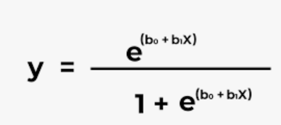 logistic regression 함수