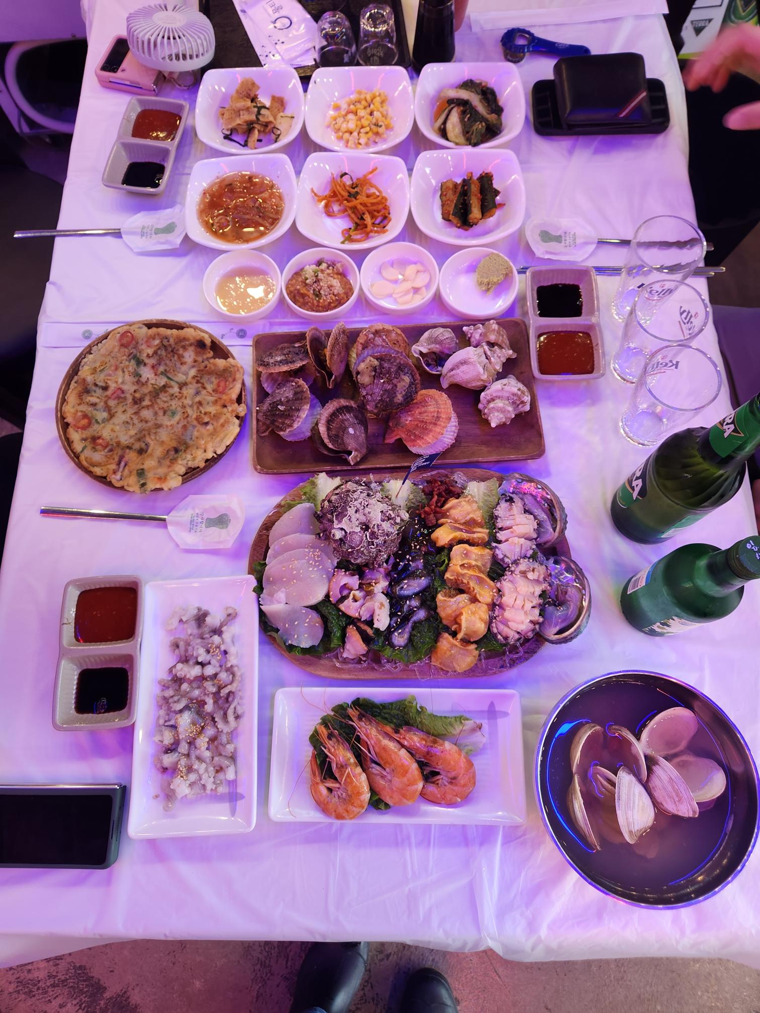 진도횟집해녀소녀식당 이미지