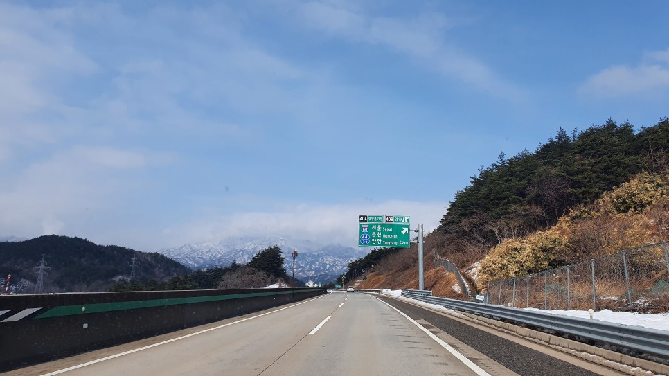 눈쌓인설악산, 30