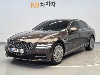 제네시스 G80 페이스리프트 실내 가격_18