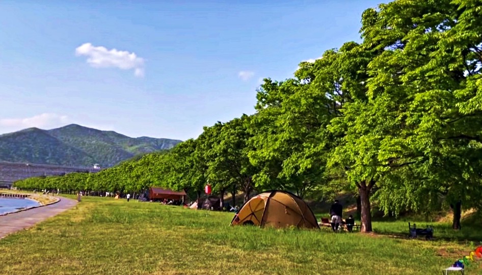 캠핑-장소