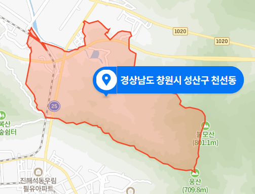 경남 창원시 성산구 천선동 안민터널 오토바이 충돌 사망사고 (2020년 11월 17일)