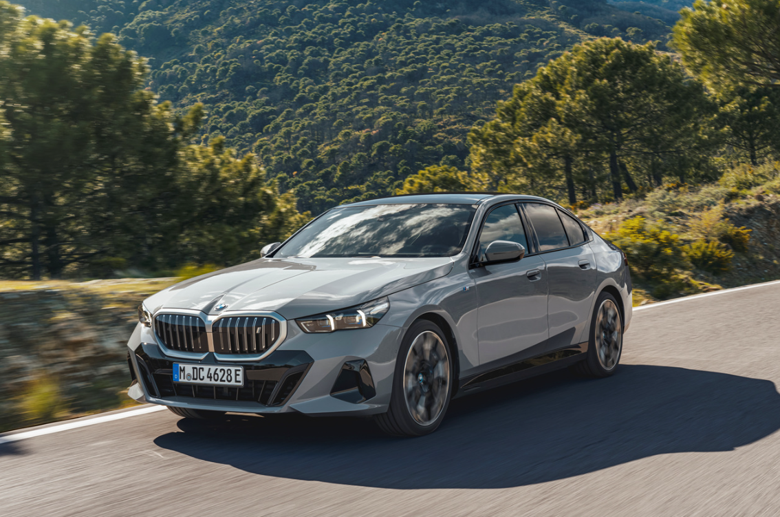 BMW i5 eDrive40 M60 보조금