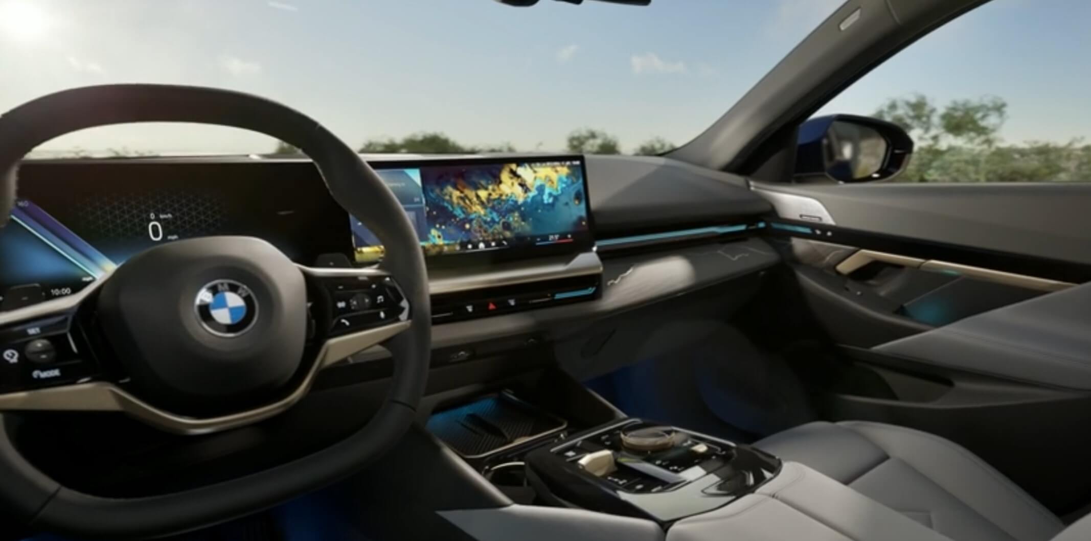 2025 BMW 5시리즈 530i 페이스리프트 가격표 연비는?출고기간까지 총정리
