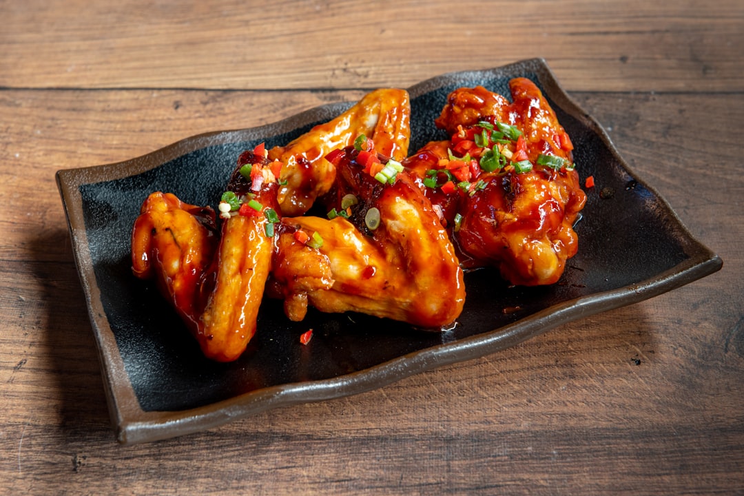 Spicy sauce