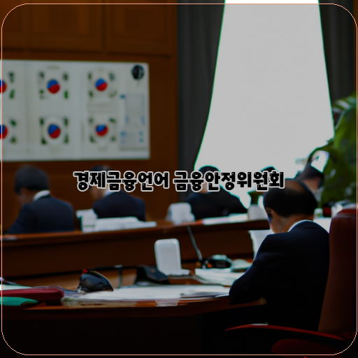 금융안정위원회-안정성-중요성