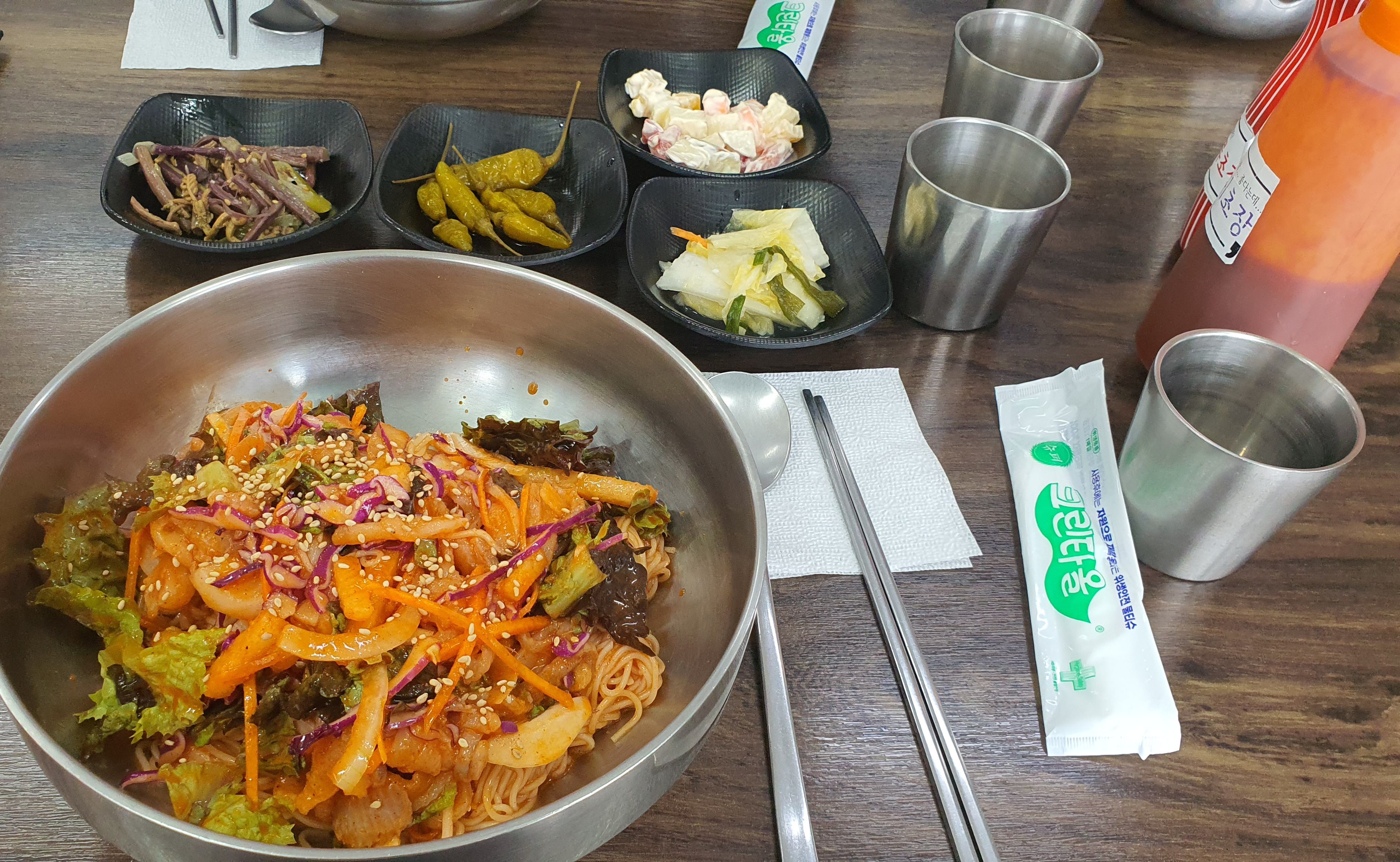 속초-맛집-설악회국수-메뉴-가격-위치-주차-꿀팁-회국수