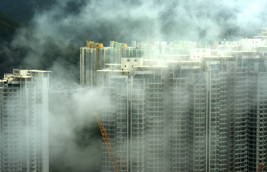Public housing.