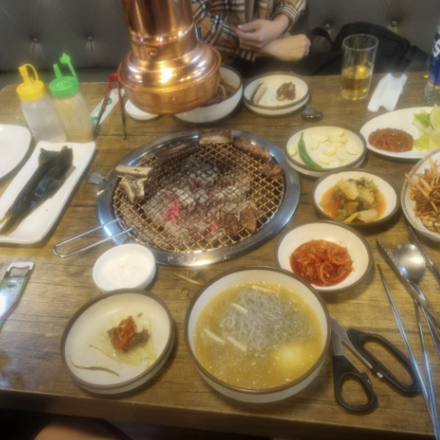 핸썸가이즈 이동갈비 선릉 맛집 쇠뚜레 선릉점 알아보기