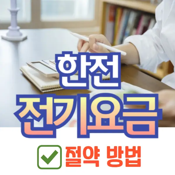 한전 전기요금 조회, 납부