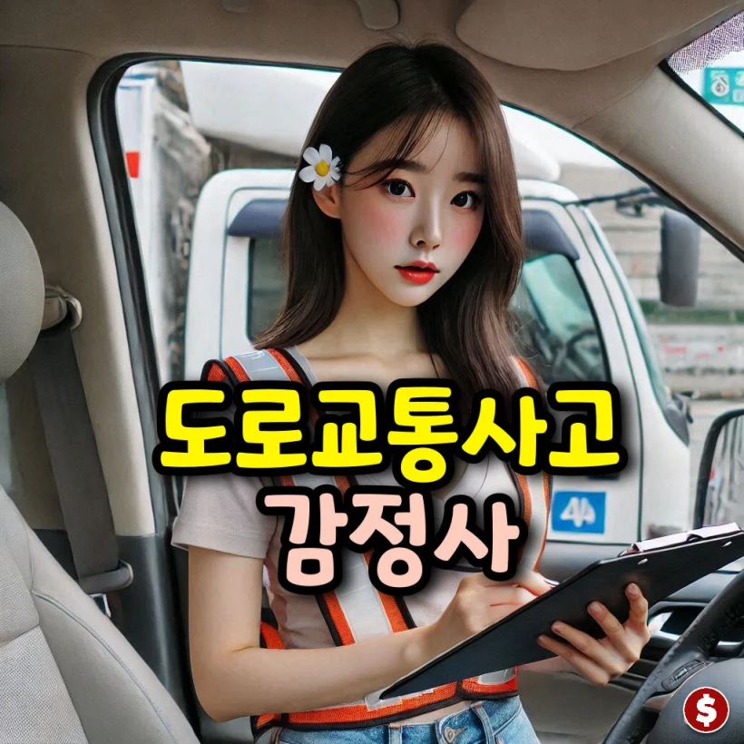 도로교통사고감정사