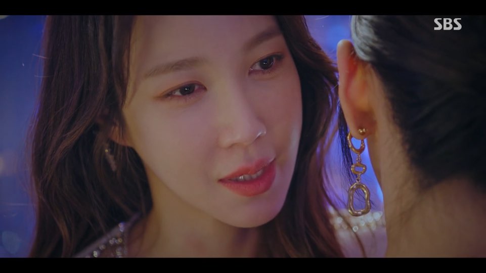  펜트하우스 14회 주혜인 로건리 인물관계도
