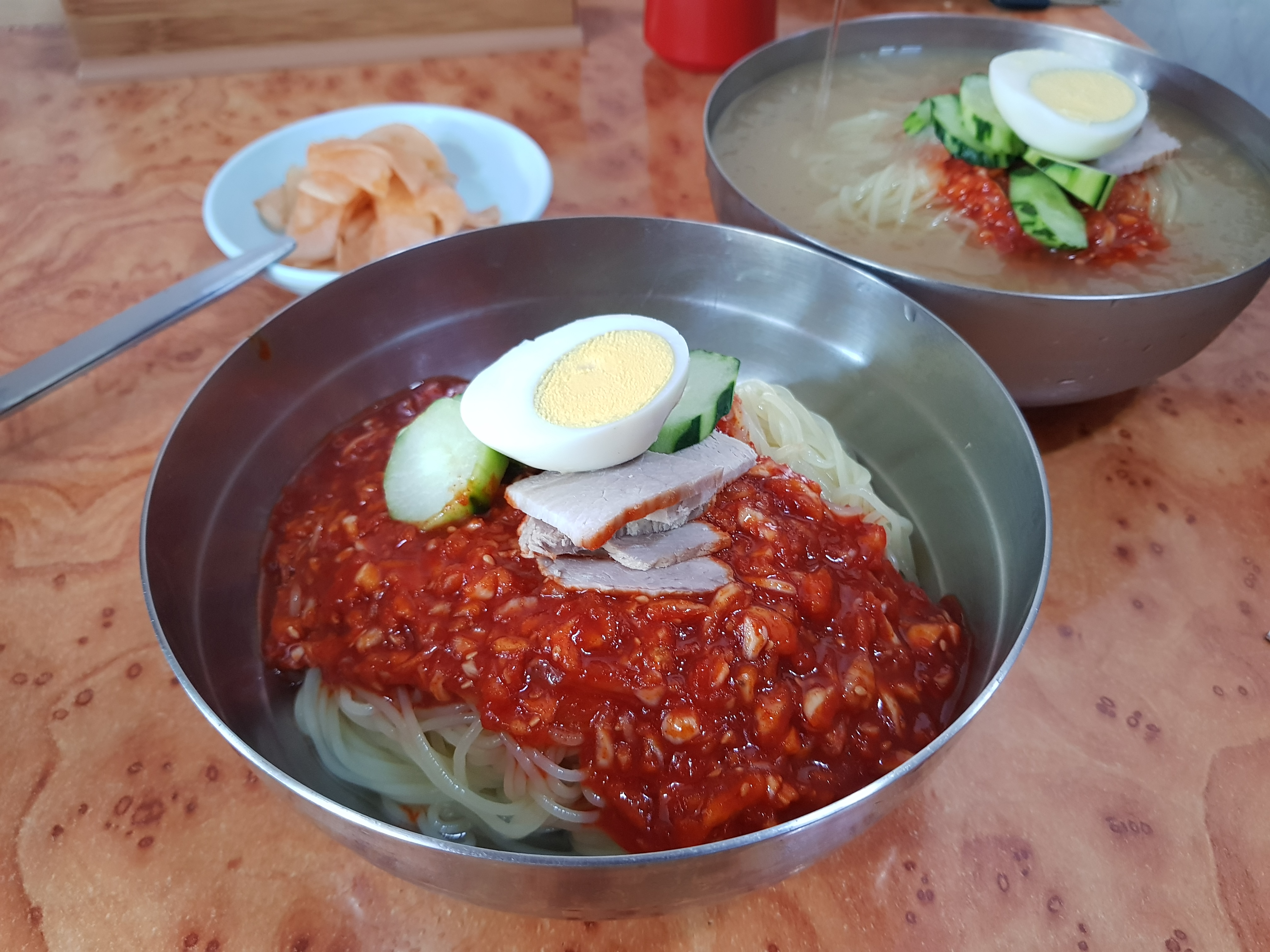 부산밀면 이미지