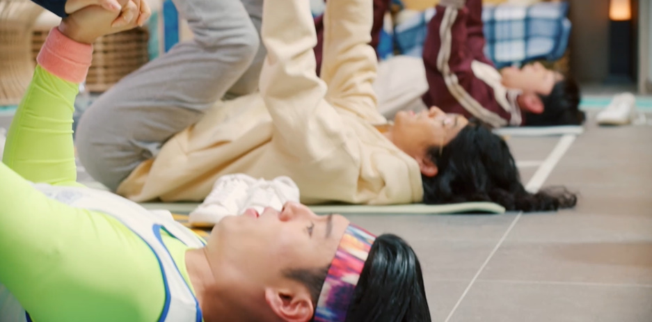 인급동 1위 찍은 사내 요가수업 대참사...jpg | 인스티즈